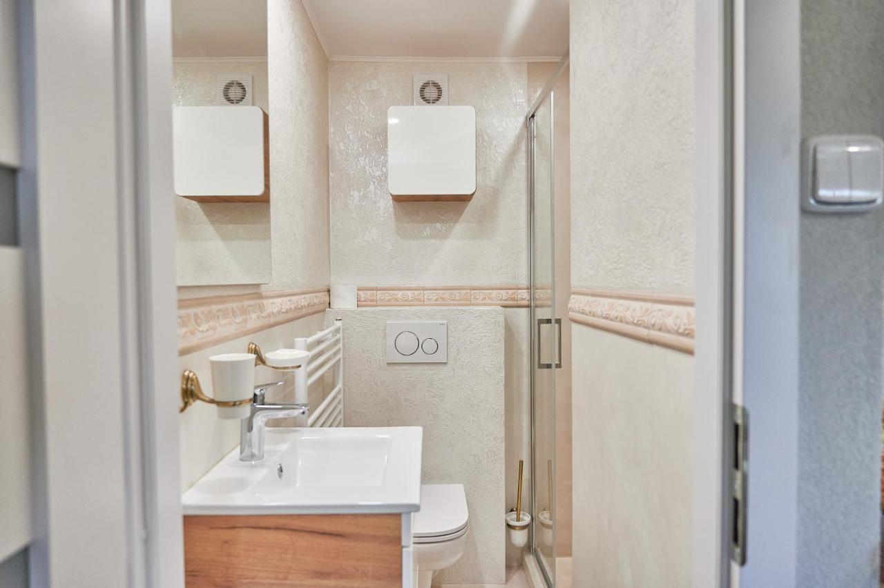"Na Skale " Apartment In Center, Free Parking Bojnice Exterior photo