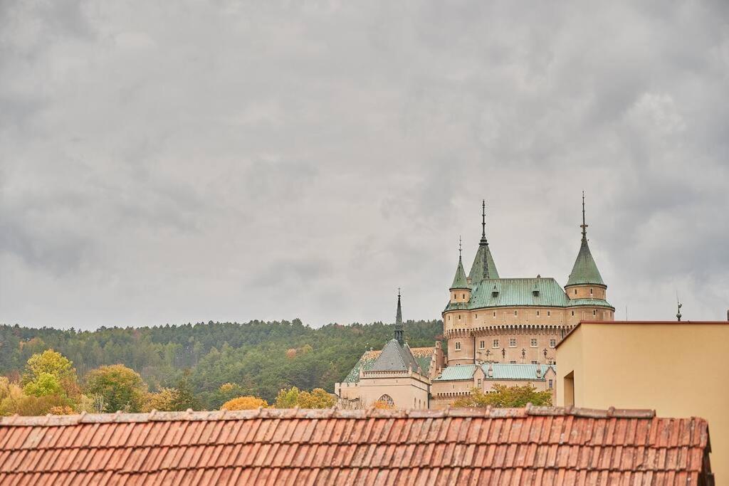 "Na Skale " Apartment In Center, Free Parking Bojnice Exterior photo